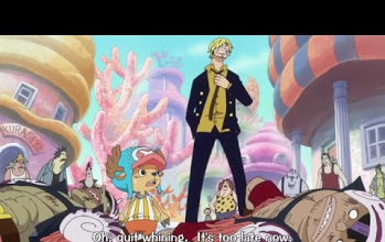 Watch One Piece Episode 534 Online Animedao