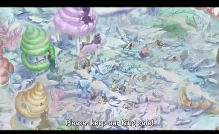Watch One Piece Episode 551 Online Animedao