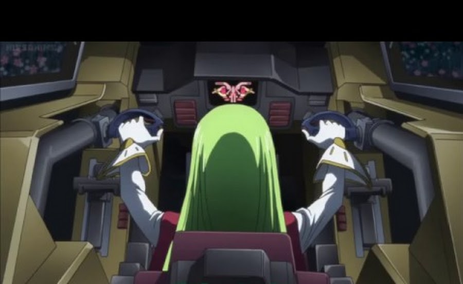 Watch Code Geass Lelouch Of The Rebellion Special Edition Black Rebellion Ova Online Animedao